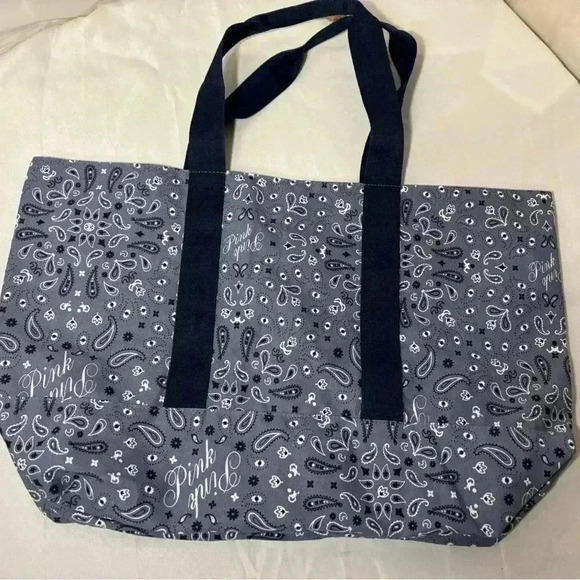 New with tags, Victoria’s Secret large tote bag/shoulder bag, #B088 - Picture 2 of 4